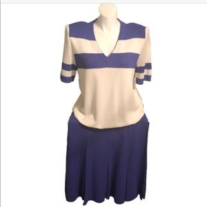 Castleberry 2-Piece Skirt set